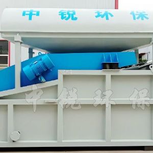 振動式砂石分離機的優(yōu)勢